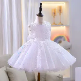 Dreamy Princess White Dress