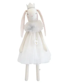 ELZA - WHITE PRINCESS BIMBOM BUNNY