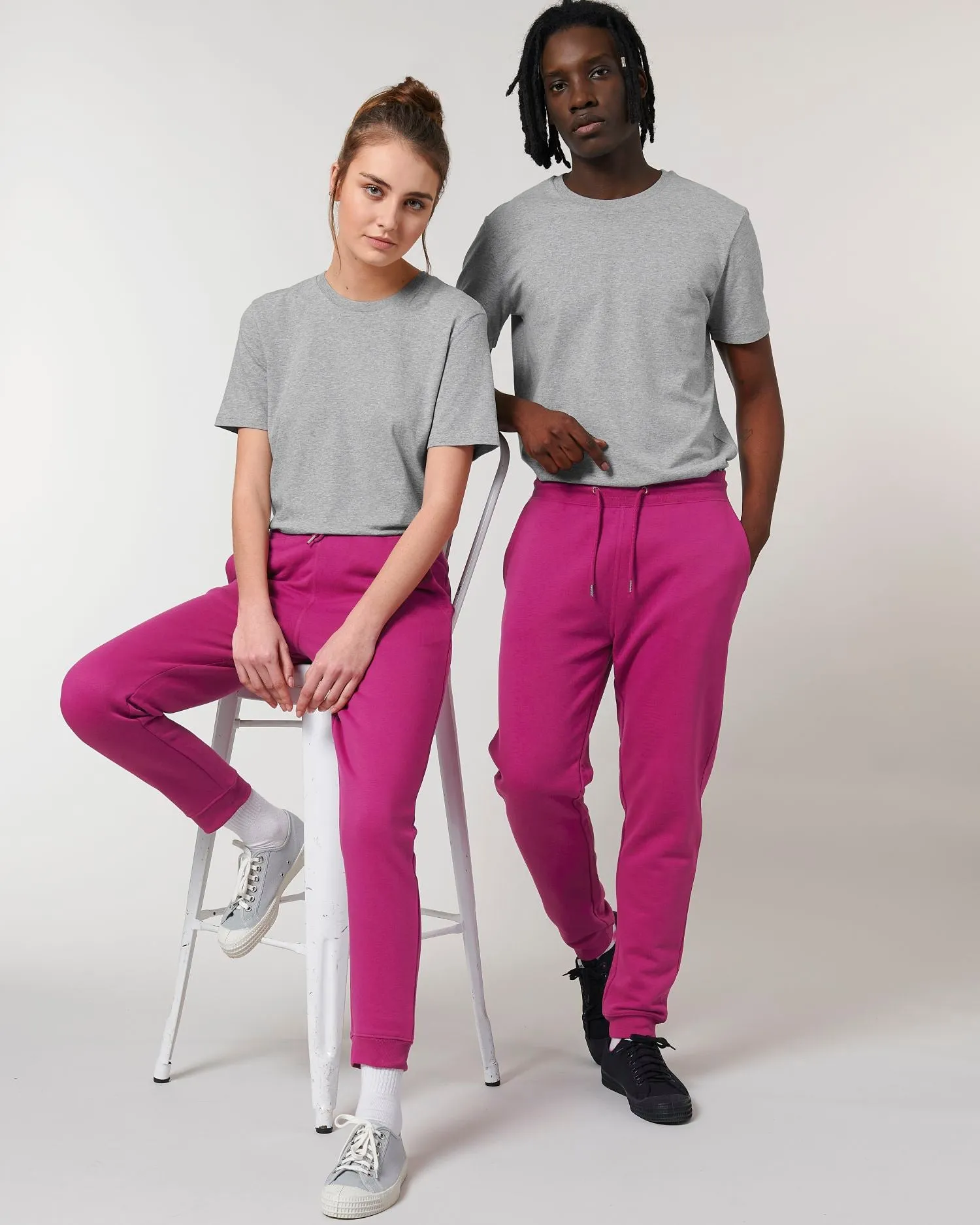 Unisex Organic Jogger Pants | Mover Jogging pants STBM569