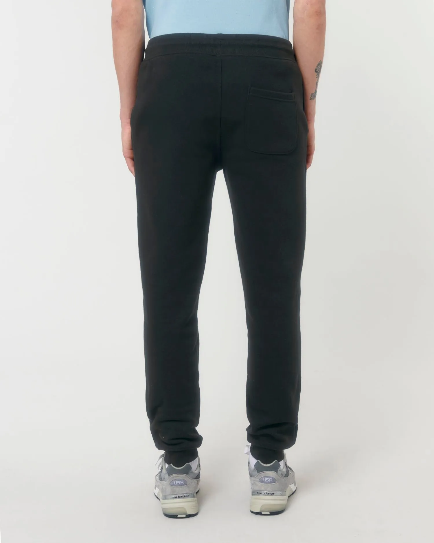 Unisex Organic Jogger Pants | Mover Jogging pants STBM569