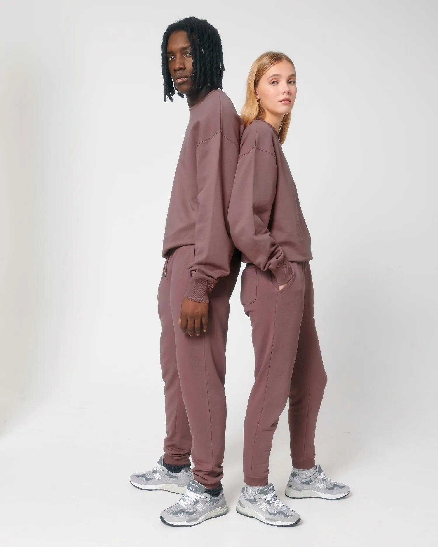 Unisex Organic Jogger Pants | Mover Jogging pants STBM569