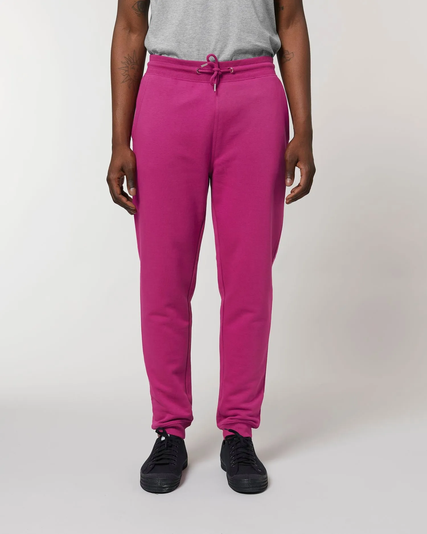 Unisex Organic Jogger Pants | Mover Jogging pants STBM569