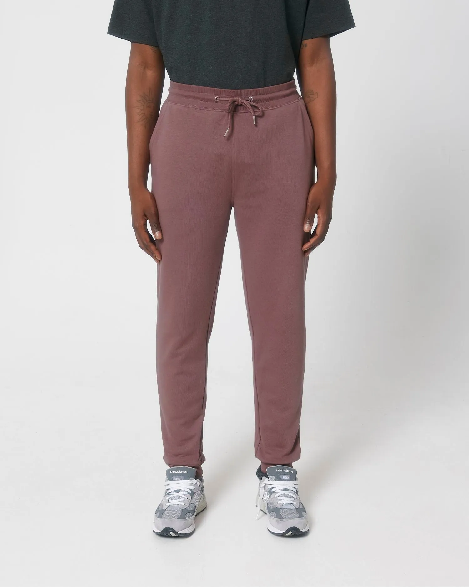 Unisex Organic Jogger Pants | Mover Jogging pants STBM569